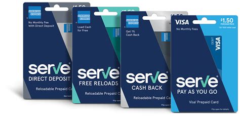 Feb 16, 2022 ... American Express Serve Cash Back. Once again, this card is free to open online. But it costs $5.95 in monthly fees, except in Texas, New York, ...